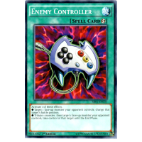 Enemy Controller - Structure Deck Emperor of Darkness Thumb Nail